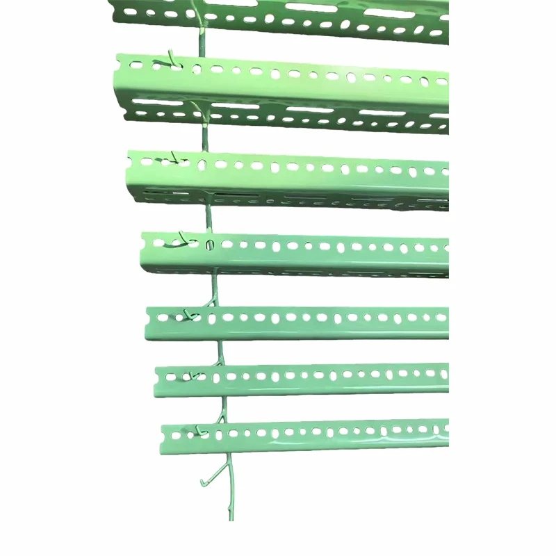 Green Shelf Upright